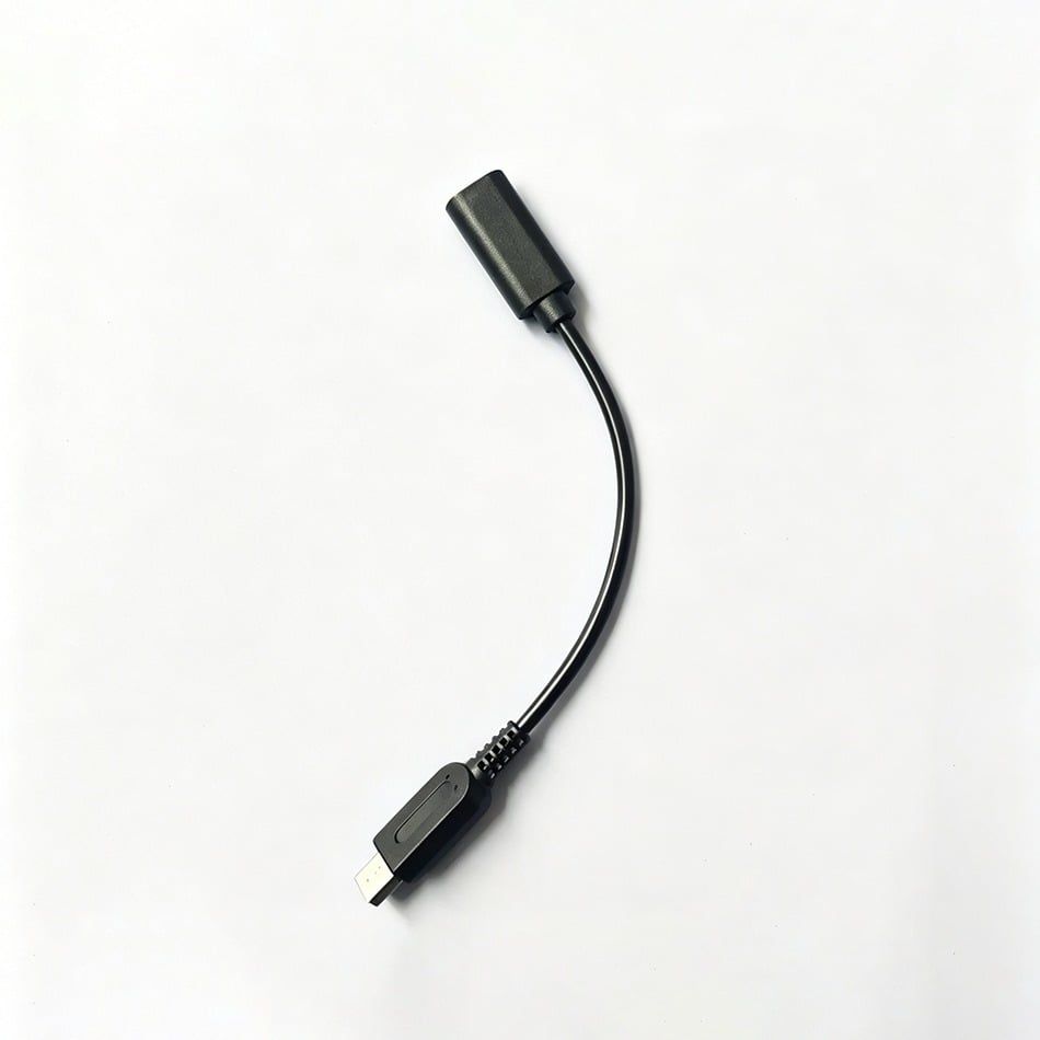 Type-C to 3DS/DSi Charging Cable Game Console Power Cable