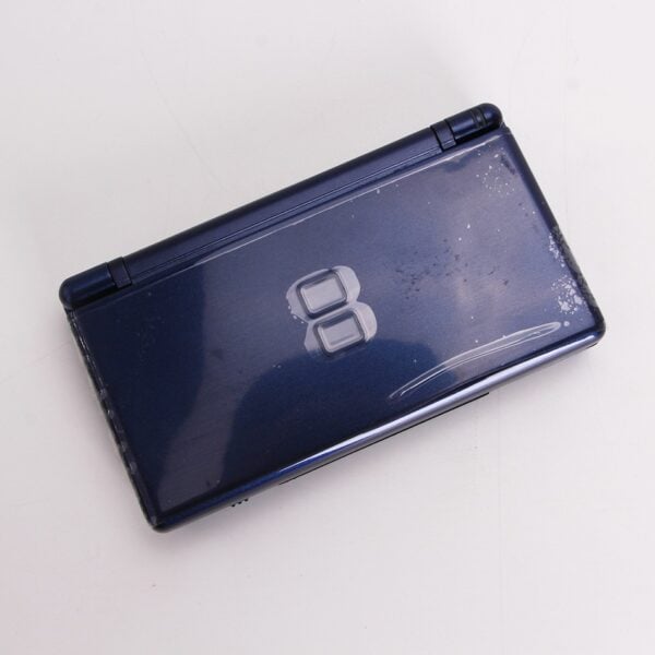 Nintendo DS Lite/ndsl Game Consoles System - Deep Blue