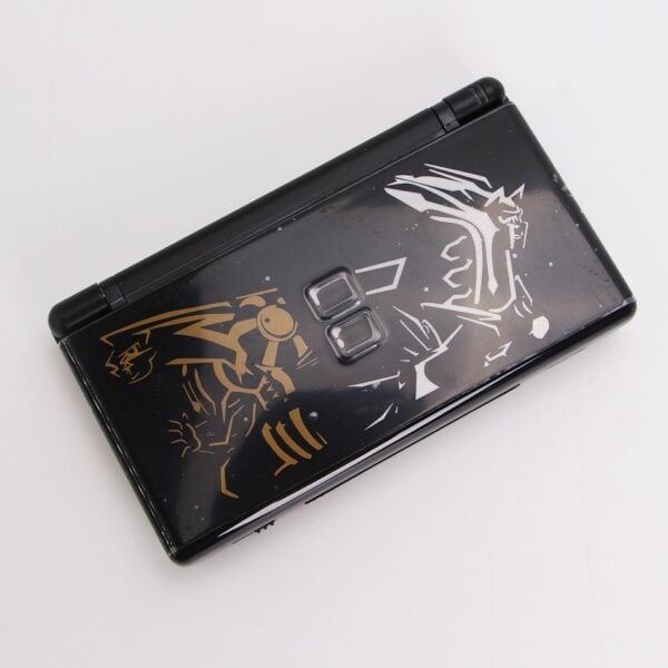 Nintendo DS Lite/ndsl Game Consoles System - Pokemon Black