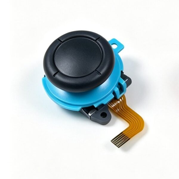 Joystick TMR Hall Effect Sensing Control Replacement Stick for Switch 2 JoyCon - Blue
