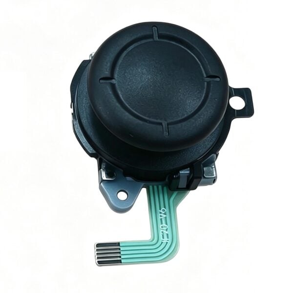 OEM 3D Button Analog Sticks Controller Thumbstick Replacement Parts for NS Switch 2 - Black