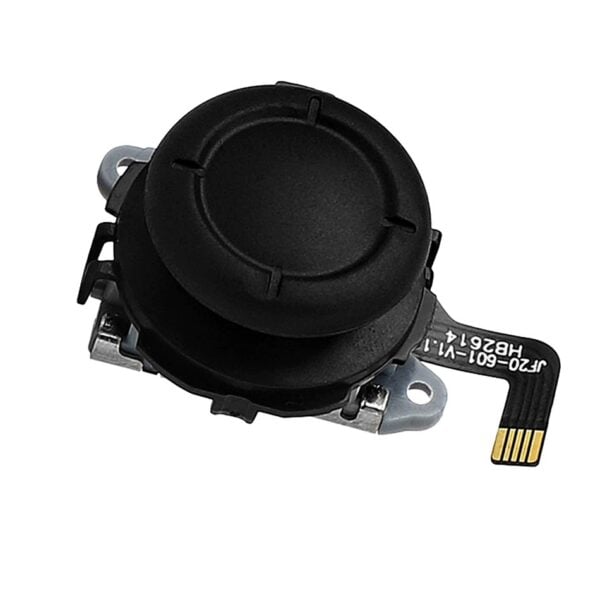 Jingfu Joystick TMR Hall Effect Sensing Control Replacement Stick for Switch 2 JoyCon - Black