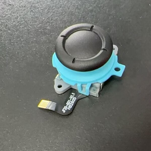 Jingfu Joystick TMR Hall Effect Sensing Control Replacement Stick for Switch 2 JoyCon - Blue