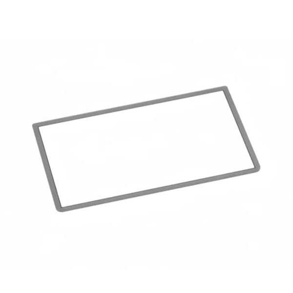 Replacement Top Surface Glass for New 3DS XL/LL 2015 Versioin - Deep Grey