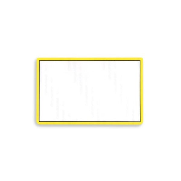 Replacement Top Surface Glass for New 3DS XL/LL 2015 Versioin - Yellow