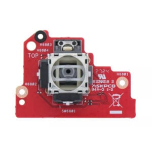 Origianl Left Analog Sticks Controller 3D Thumbstick Replacement Parts for ROG Ally X