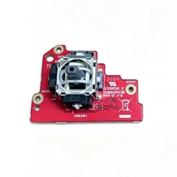 Origianl Left Analog Sticks Controller 3D Thumbstick Replacement Parts for ROG Ally X