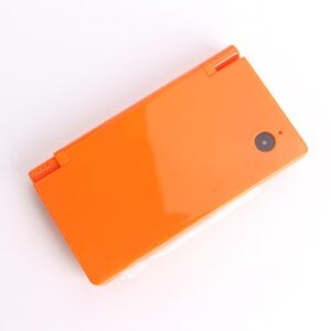 Complete Housing Shell Case Replacement for Nintendo Dsi - Orange