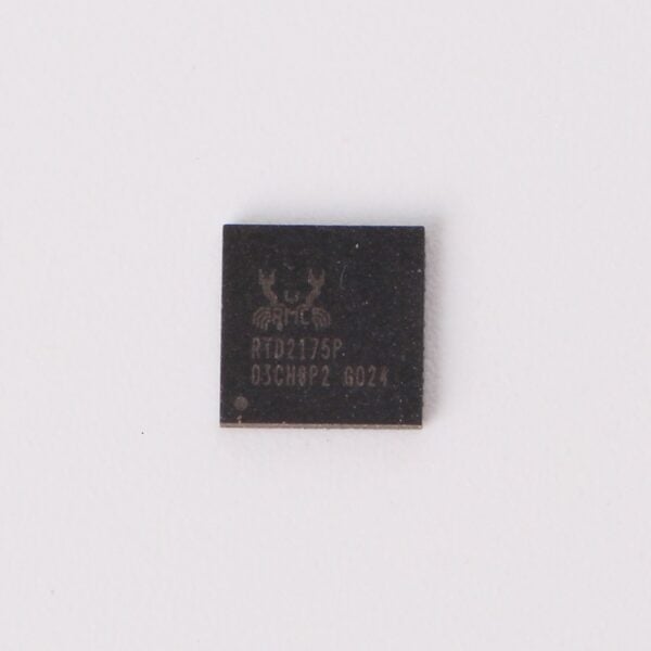 Replacement Realtek HDMI encoder RTD2175P IC Chips for PS5/PS5 Slim EDM-044 Main Board Pulled