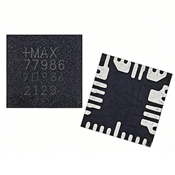 Original MAX77986AEFD+ Power Controller IC Chips Fix for Switch 2 System Board