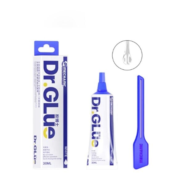 MECHANIC Dr.glue Precision Repair Adhesive Professional Structural Glue Fast Curing for Phone Drone Robot Bonding Repair Tool