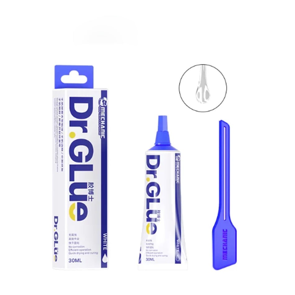 MECHANIC Dr.glue Precision Repair Adhesive Professional Structural Glue Fast Curing for Phone Drone Robot Bonding Repair Tool