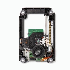 KEM-496AAA Laser Lens with Deck Parts for Playstation 4 PS4 Slim and Pro Pulled