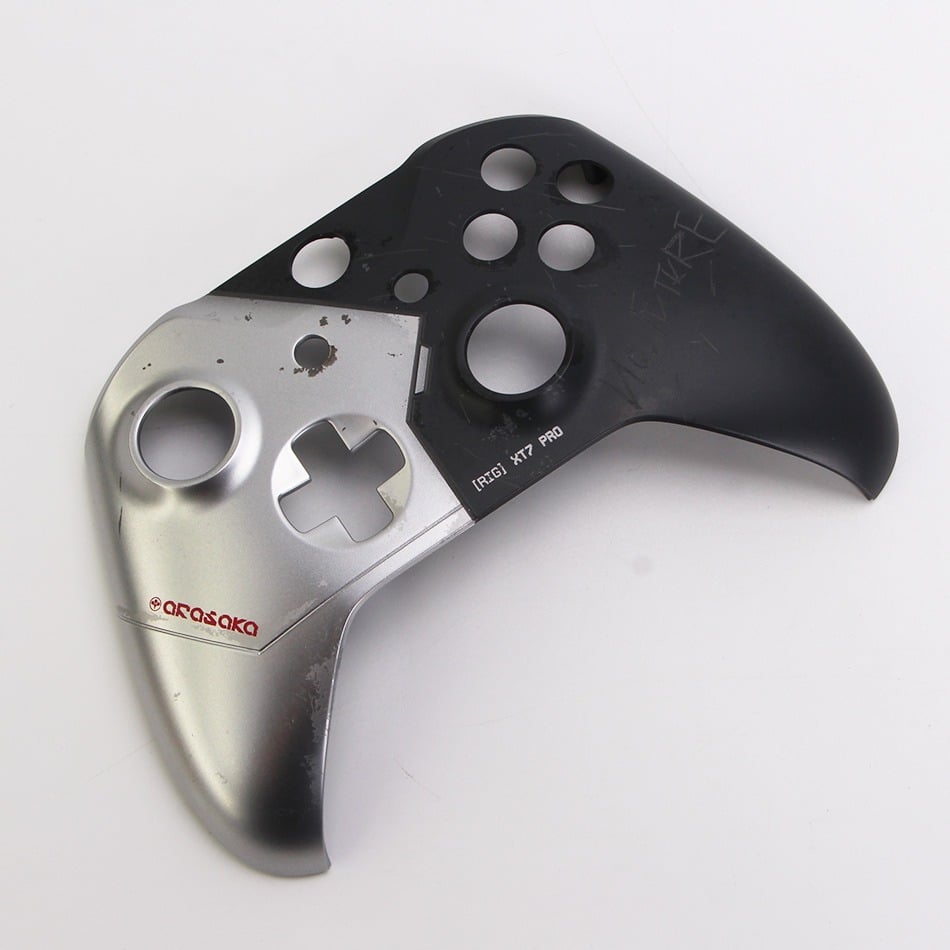 Limited Edition Top Face Plate Controller Case for XBOX ONE S Controller - Cyberpunk2077 Pulled